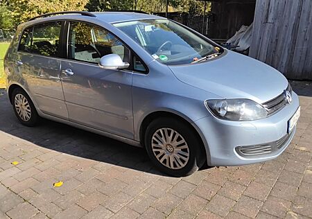 VW Golf Plus Volkswagen 1.6 TDI BlueMotion Technology Tren...