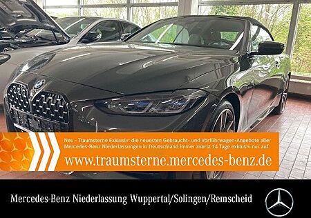 BMW M440i Cabrio x-Drive/MSportPro/Individ/Laser
