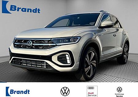 VW T-Roc Volkswagen 1.5 TSI R-LINE+DSG+LED+KAMERA+ACC+DIGI.CP