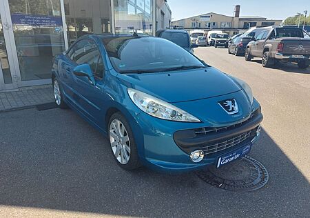 Peugeot 207 CC Platinum Sport 120