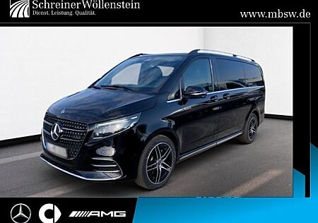 Mercedes-Benz V 300 d long 4x2 *AMG*Avantgarde*Navi*MBUX*Distr