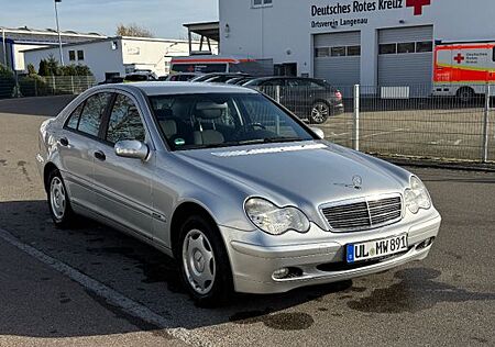 Mercedes-Benz C 180 KOMPRESSOR CLASSIC Classic