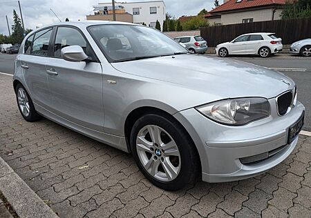 BMW 116d 116 1 Limousine - Scheckheftgepflegt