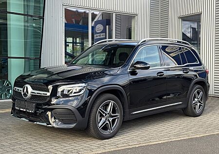 Mercedes-Benz GLB 200 gebraucht kaufen Mercedes-Benz GLB 200 GLB 200d AMG LED Kamera Leder Tempomat Standhz