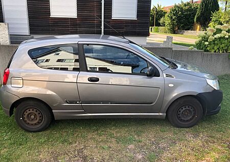Chevrolet Kalos