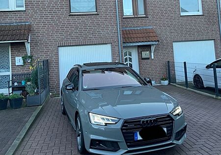 Audi A4 3.0 TDI S tronic sport quattro Avant sport