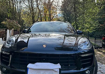 Porsche Macan Diesel S