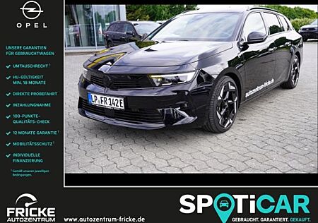 Opel Astra ST GSe+Nappa+Schiebedach+Head-Up+Navi