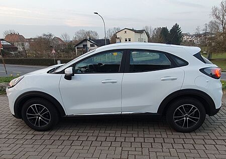 Ford Puma 1,0 EcoBoost 92kW Titanium Titanium
