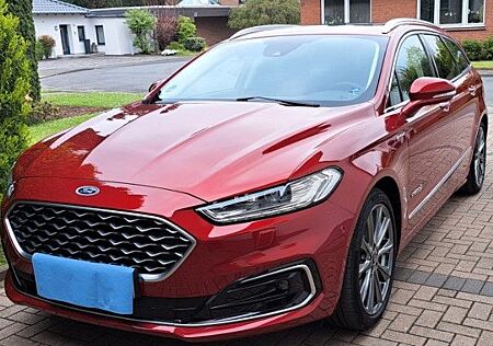 Ford Mondeo 2,0 Hybrid Vignale Automatik Hybrid V...
