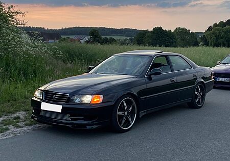 Toyota JZX100 Chaser 1JZ-GTE Turbo Schalter