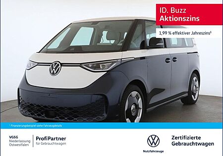 VW ID.BUZZ Volkswagen ID. Buzz Pro IQ.LIGHT AHK ACC Bluetooth Navi LED