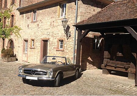 Mercedes-Benz SL 280 Pagode W113 ()