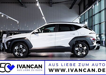 Hyundai Kona 1.6T 198PS DCT AWD PRIME Leder BOSE