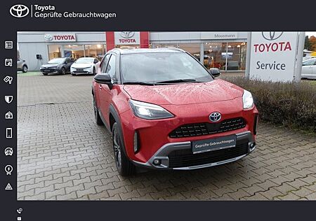 Toyota Yaris Cross Hybrid FWD Adventure / Garantie/ JBL