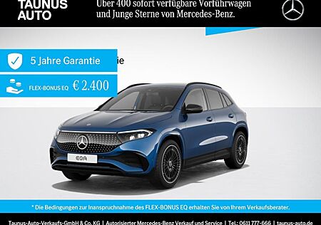 Mercedes-Benz EQA 250 AMG-LINE ADVANCED 20"LM NIGHT KAMERA LED