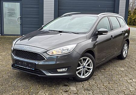 Ford Focus 1.0 Turnier Business Klimaautomatik Sitzh.