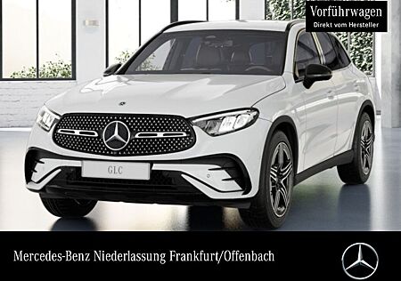 Mercedes-Benz GLC 220 d 4M AMG+NIGHT+360+AHK+LED+TOTW+KEYLESS