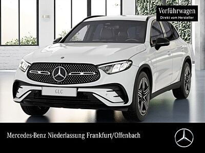Mercedes-Benz GLC 220 d 4M AMG+NIGHT+360+AHK+LED+TOTW+KEYLESS