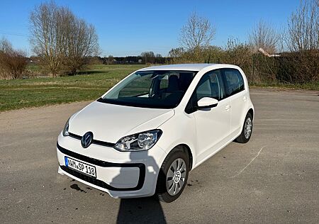 VW Up Volkswagen ! 1.0 44kW move ! ohne Start-Stopp-Syste...