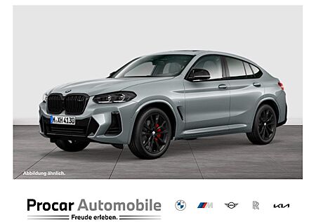 BMW X4 M40i PANO RFK NAVI LED Sound Syst. PDC V+H