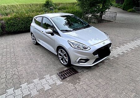 Ford Fiesta 1,0 EcoBoost 92kW ST-Line ST-Line