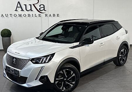 Peugeot 2008 e- GT NAV+LED+PANORAMA+KAM+CARPLAY+VCOCKPIT