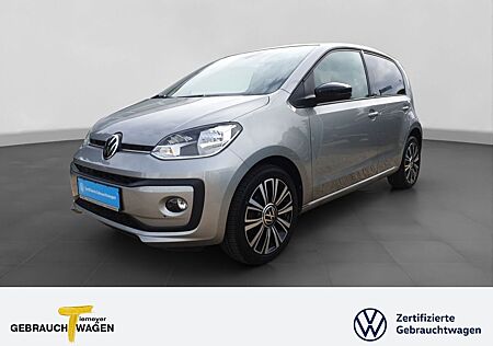 VW Up Volkswagen ! 1.0 MPI ACTIVE PLUS KAMERA SITZHZG PDC LM16
