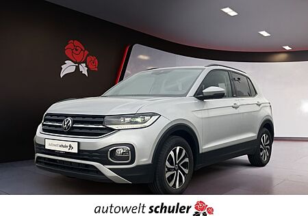 VW T-Cross Volkswagen 1,0 TSI DSG Active LED Navi