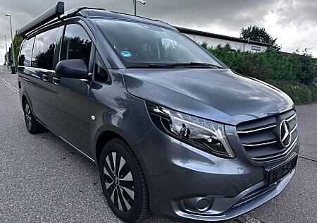 Mercedes-Benz Vito Tourer 119 CDI Pro 4x4 lang Camper Küche