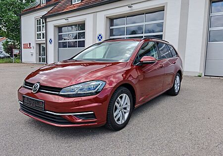 VW Golf Volkswagen 1.5 TSI ACT OPF Comfortline Variant Com...