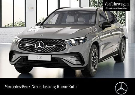 Mercedes-Benz GLC 300 de 4M AMG+NIGHT+360+AHK+BURMESTER+9G