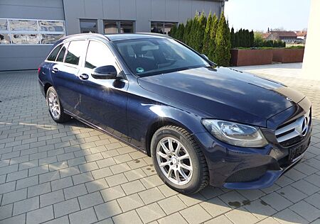 Mercedes-Benz C 180 T Model / C160 T Mod- Fahrasystenz Systeme