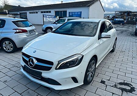 Mercedes-Benz A 180 BlueEfficiency Automatik 2.Hand