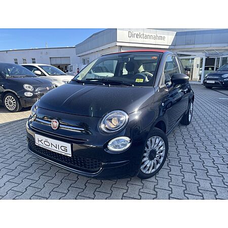 Fiat 500C leasen