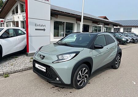 Toyota Aygo (X) Teamplayer *Kamera,Sitz.,*1,99% Zins*