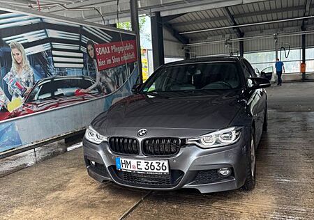 BMW 320d xDrive M Sport