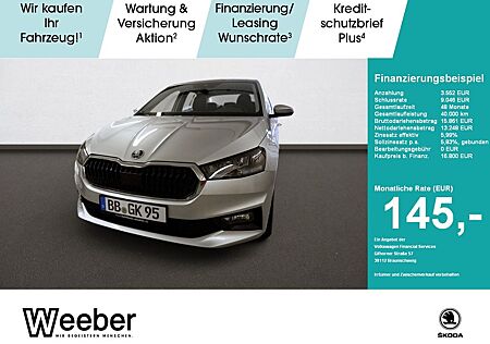 Skoda Fabia Essence ALU LED KLIMA PDC VIRTUAL LED