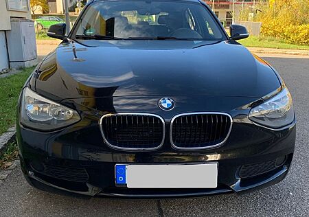 BMW 114 gebraucht kaufen BMW 114i - Schwarz