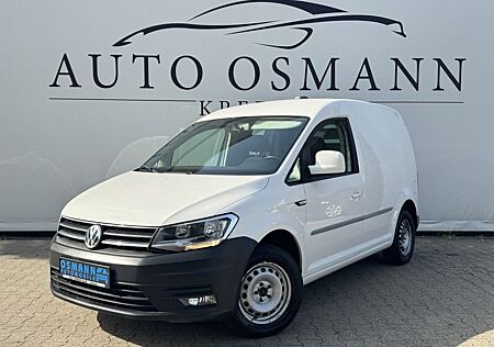 VW Caddy Volkswagen Kasten Trendline BMT /1.Hand / REGALSYSTEM