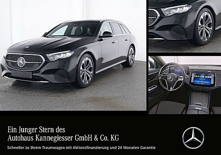 Mercedes-Benz E 300 T de 4M*ALLRAD*AHK*DISTRONIC*LENKRDHZ*2024