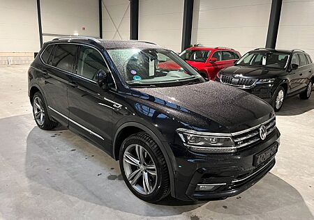 VW Tiguan Allspace Volkswagen R Line/LED/Leder/PANO/7 Sitzer