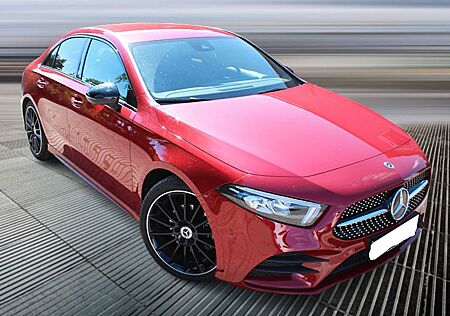 Mercedes-Benz A 200 AMG LINE