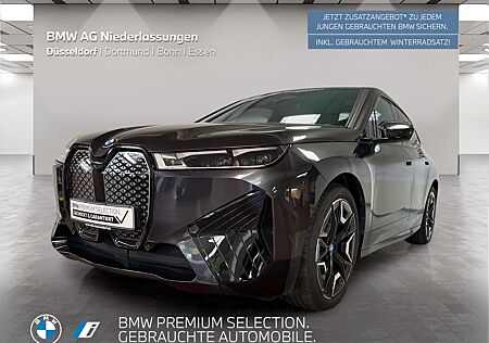 BMW iX xDrive40 AHK Driv.Assist.Prof Harman/K Laser
