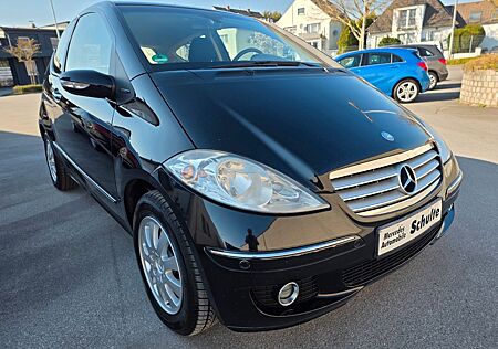 Mercedes-Benz A 170 Eleg. 1. Hd. Klima,Shz,Parktr.Allwetter...