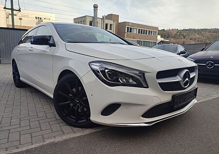 Mercedes-Benz CLA 180 Shooting Brake LED Navi PDC Automatik