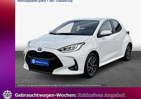 Toyota Yaris Hybrid 1.5 VVT-i