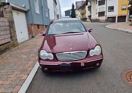 Mercedes-Benz C 180 Kompressor ELEGANCE Elegance