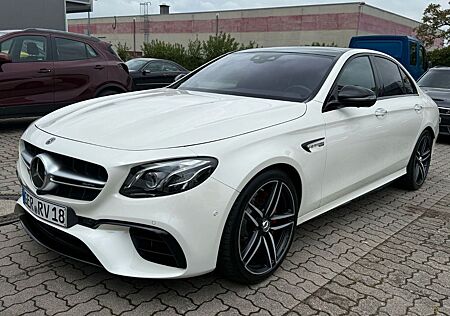 Mercedes-Benz ANDERE E -Klasse Lim. E 63 S AMG 4Matic+
