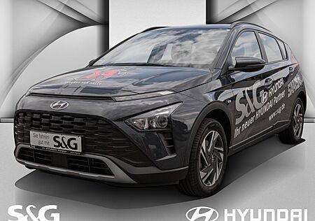 Hyundai Bayon KLIMA+SHZ+LENKRADHZG+TOP ZUSTAND+VERFÜGBAR
